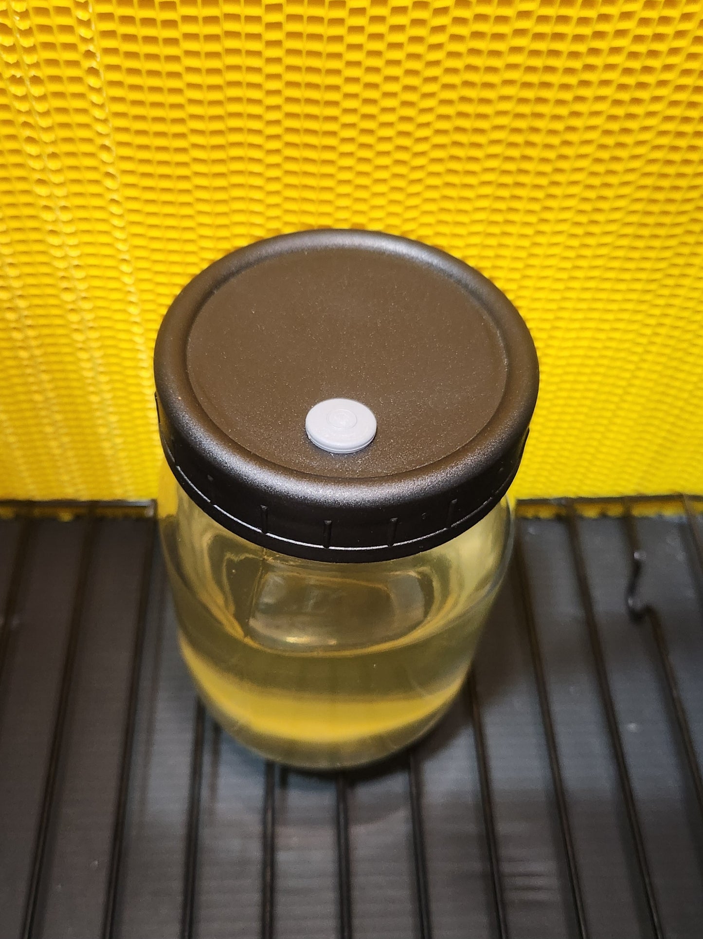 Sealed Liquid Culture Media Kit (350 ml) - Sterilized with Injection Port
