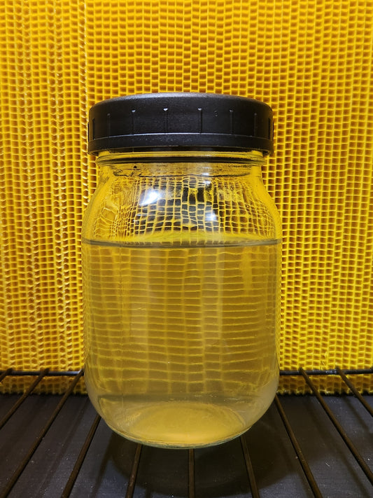 Sealed Liquid Culture Media Kit (350 ml) - Sterilized with Injection Port