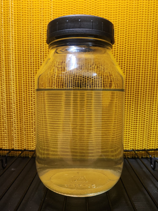 Sealed Liquid Culture Media Kit (700 ml) - Sterilized with Injection Port